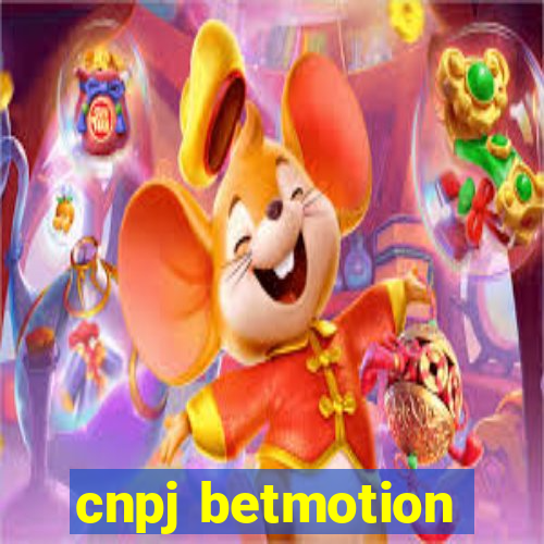 cnpj betmotion